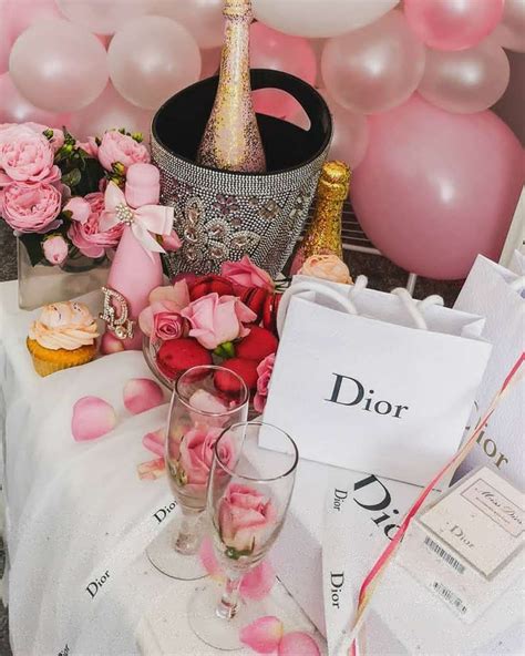 dior birthday theme|does Dior give away money.